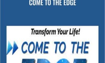 Come To The Edge - Joshua Bloom