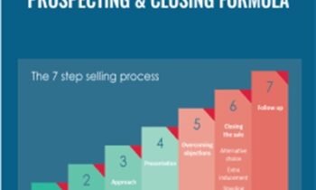Offline Specialist-7 Step Prospecting and Closing Formula - Joshua Boxer