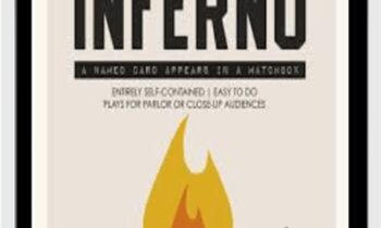 Inferno - Joshua Jay