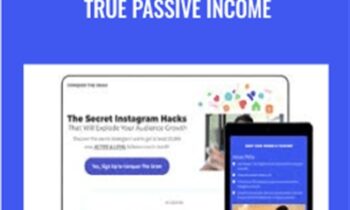 Conquer The Gram 2019 True Passive Income - Josue Pena