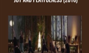 Joy and Playfulness (2016) - Anna Hanson Yoga