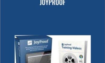Joyproof - Gonzalo Paternoster