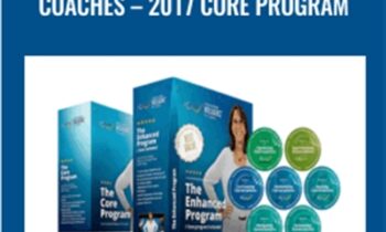 Conversational Intelligence for Coaches-2017 Core Program - Judith E. Glaser