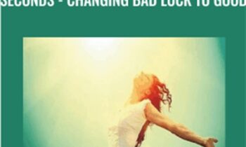Clearing Curses in Seconds-Changing Bad Luck to Good - Judith Swack