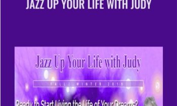 Jazz Up Your Life with Judy - Judy Anderson