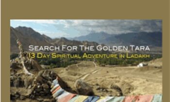 In Search of Golden Tara - Judy Satori