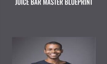 Juice Bar Master Blueprint - Andrew McFarlane