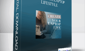 Julie Stoian - Creat Your Laptop Lifestyle