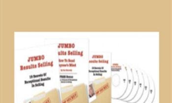 Jumbo Results Selling - Dan Kennedy
