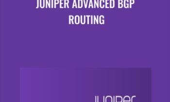 Juniper Advanced BGP Routing - Christopher Frisch