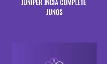 Juniper JNCIA Complete Junos - Christopher Frisch