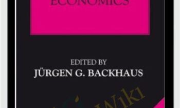 Law & Economics (2nd Ed.) - Jurgen G. Backhaus