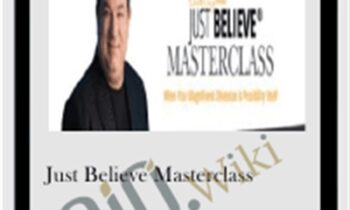 Just Believe Masterclass - David Neagle
