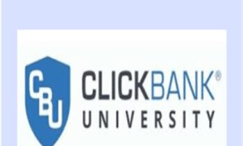 ClickBank University 2.0 - Justin Atlan