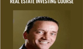 CAP Strategy-Real Estate Investing Course - Justin Ford