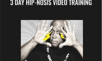 3 Day Hip-nosis Video Training - Justin Tranz