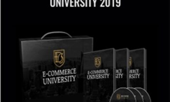 BSF E Commerce University 2019 - Justin Woll