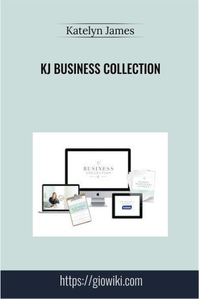 KJ Business Collection - Katelyn James - WSO.lib KJ Business Collection - Katelyn James