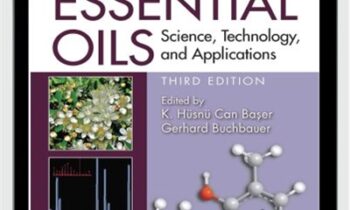 Handbook of Essential Oils -Science