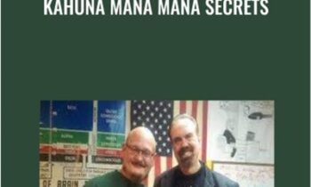 Kahuna Mana Mana Secrets - John La Tourrette