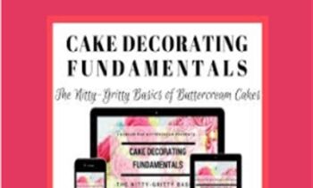 Cake Decorating Fundamentals - Kara Jane Kennedy