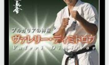 Bulgarian Prodigy-Valeri Dimitrov Techniques - Karate