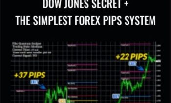 Dow Jones Secret + The Simplest Forex Pips System - Karl Dittmann