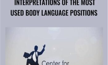 Interpretations of the most used Body Language positions - Kasia Wezowski