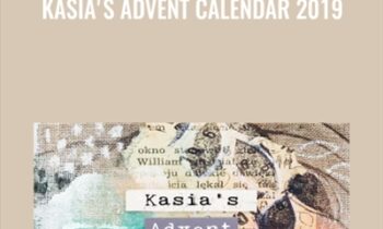 Kasias Advent Calendar 2019 - Kasia Avery