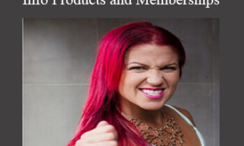Kat Loterzo - Multiple 6-Figures With Low-End Info Products and Memberships