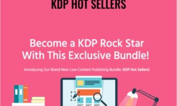 KDP Hot Sellers - Kate Riley