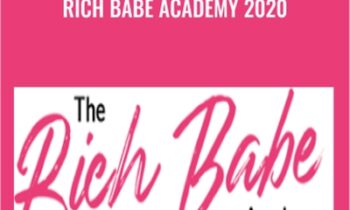 Rich Babe Academy 2020 - Kathrin Zenkina
