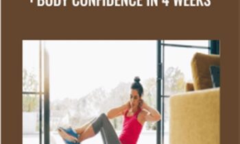 HIIT @ Home: Body Confidence in 4 Weeks - Katrina Hurst