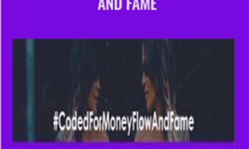 Coded For Money Flow and Fame - Katrina Ruth Programs