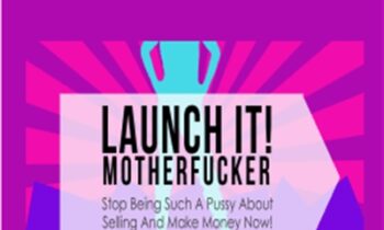 Launch it! Motherfucker - Katrina Ruth Programs