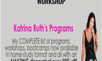 Money Smackdown Workshop - Katrina Ruth
