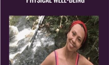 30 Days to Conquer Anxiety Through Physical Well-Being - Katrina Zawawi