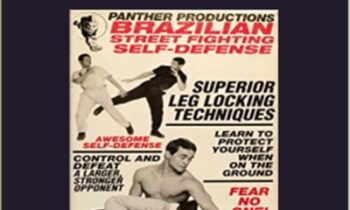 Brazilian Street Fighting - Kazeka Muniz