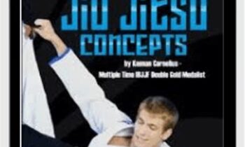 Breakthrough Jiu Jitsu Concepts - Keenan Cornelius