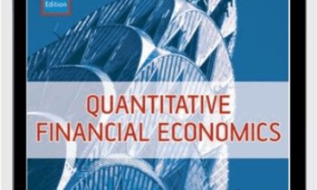 Quantitative Financial Economics - Keith Cuthbertson