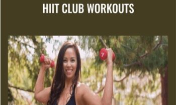 HIIT Club Workouts - Kelly Lee