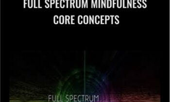 Full Spectrum Mindfulness Core Concepts - Ken Wilber