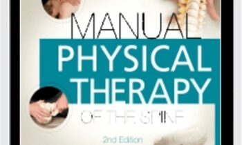 Manual Physical Therapy of the Spine - Kenneth Olson