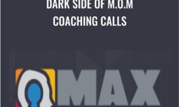 Dark Side of M.O.M Coaching Calls - Kenrick Cleveland
