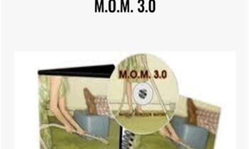 M.O.M. 3.0 - Kenrick Cleveland