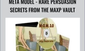 Meta Model-Rare Persuasion Secrets from The MaxP Vault - Kenrick Cleveland