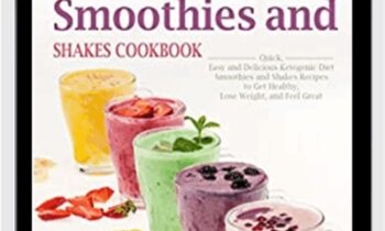 Keto Diet Smoothies Cookbook - Jennifer J. Randall
