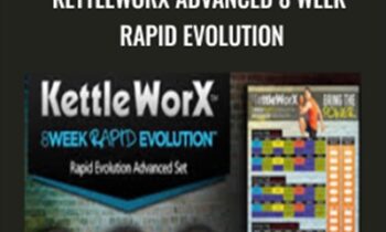 Kettleworx ADVANCED 8 Week Rapid Evolution - Alex Isaly