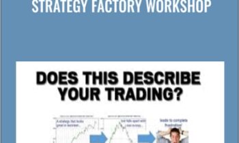 Strategy Factory Workshop - Kevin Davey