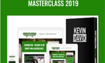 Shopify Dropshipping Ninja MasterClass 2019 - Kevin David